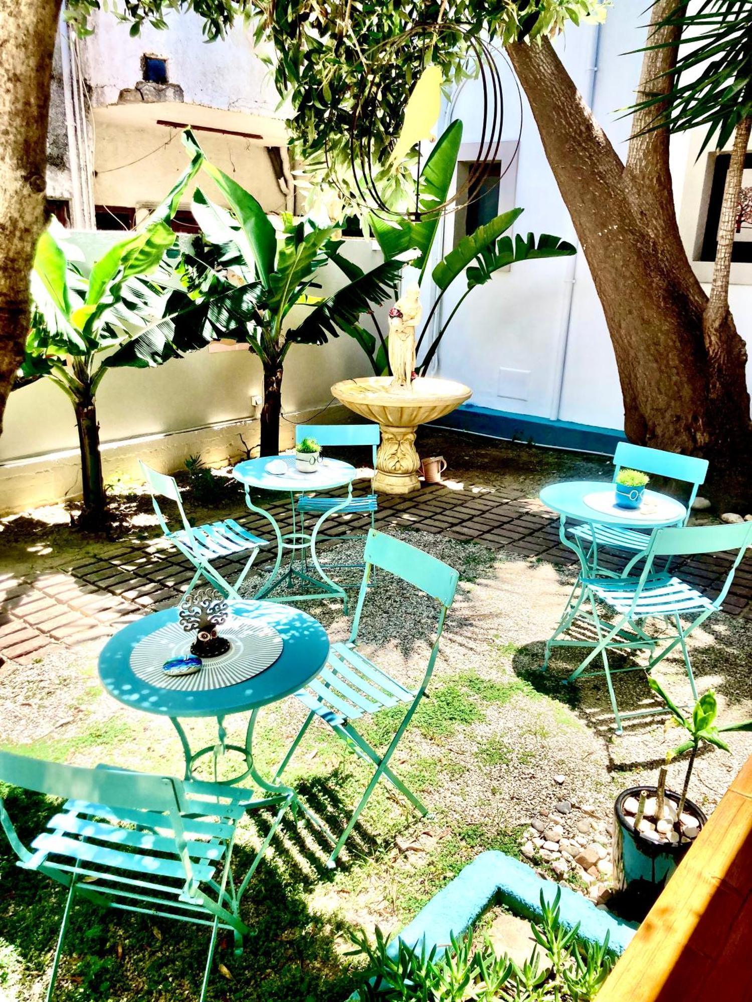 Tree Of Life Art Hotel Agia Marina Exterior foto
